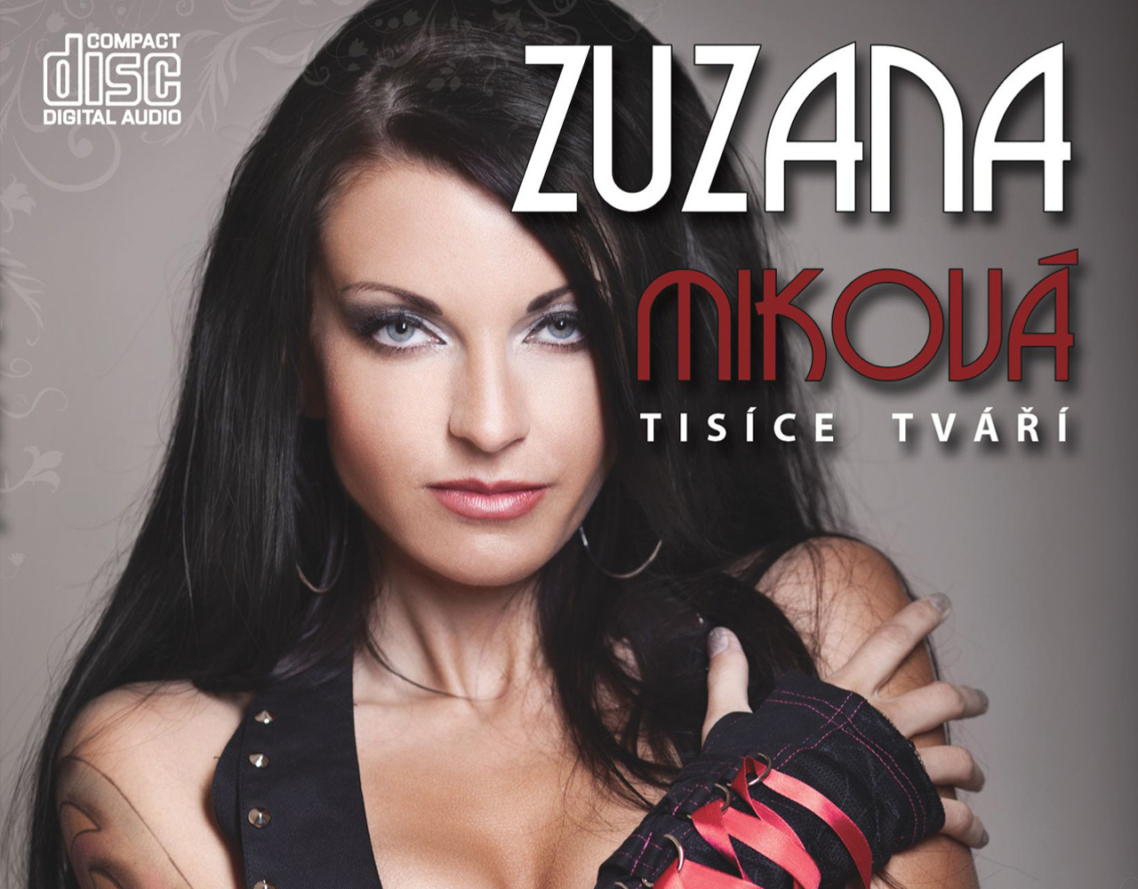 Tisíce tváří – Czech album